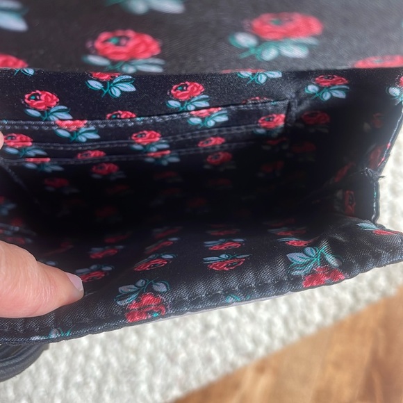 Vera Bradley RFID Mini Hipster Crossbody Bag - Picture 4 of 6